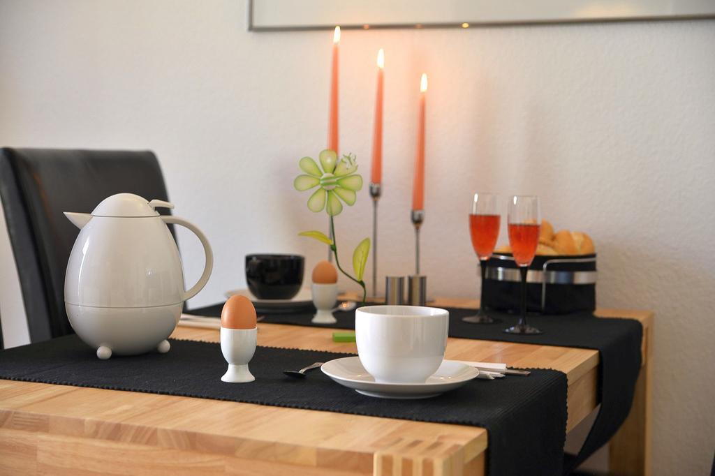 Sonnenhaus Ferienwohnungen Traben-Trarbach Zimmer foto